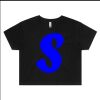 WO'S CROP TEE (same day) Thumbnail