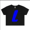 WO'S CROP TEE (same day) Thumbnail