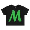 WO'S CROP TEE (same day) Thumbnail
