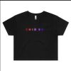 WO'S CROP TEE (same day) Thumbnail