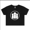 WO'S CROP TEE (same day) Thumbnail