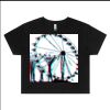 WO'S CROP TEE (same day) Thumbnail