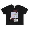 WO'S CROP TEE (same day) Thumbnail