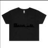 WO'S CROP TEE (same day) Thumbnail