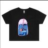 WO'S CROP TEE (same day) Thumbnail