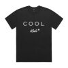 Mens Heavy Faded Oversized Tee (same day) Thumbnail