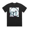 Mens Heavy Faded Oversized Tee (same day) Thumbnail