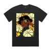 Mens Heavy Faded Oversized Tee (same day) Thumbnail